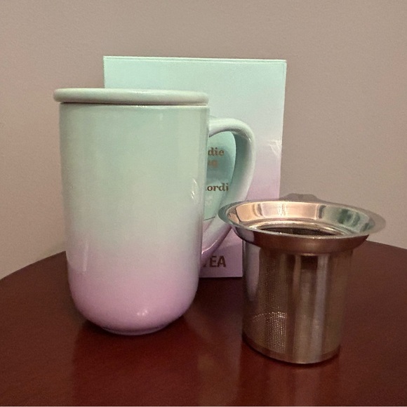 Davids Tea Kitchen Davids Tea The Nordic Tea Mug With Infuser And Lid Poshmark